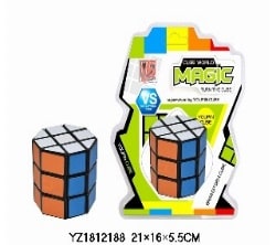 Cubo Magico Octagonal