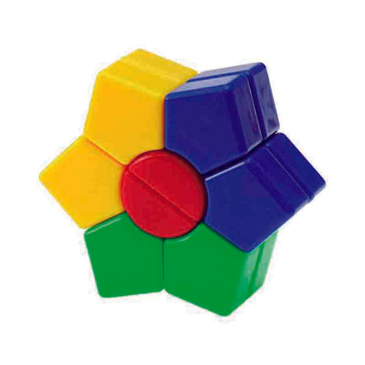Cubo Magico Flower