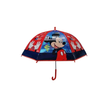 Paraguas Infantil Mickey Mouse Cresko