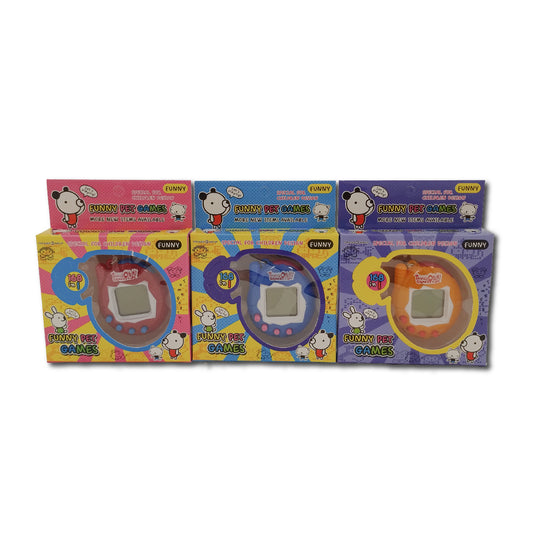 Mascota Virtual Publiled 