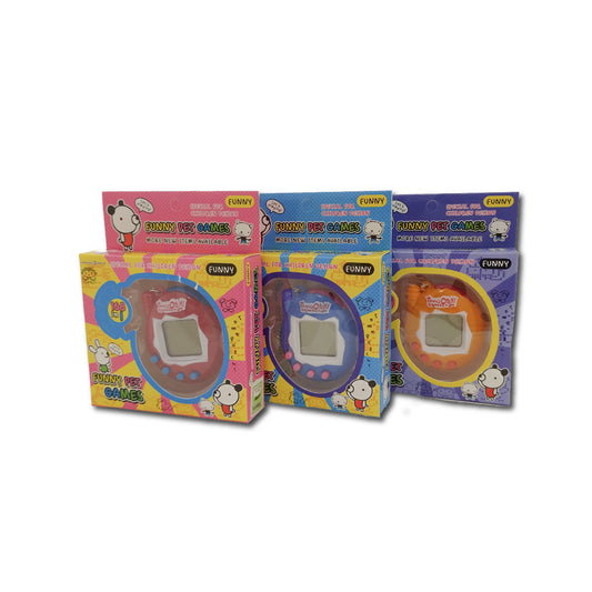 Mascota Virtual Publiled 