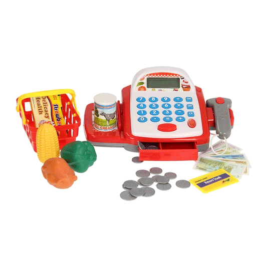 Caja Registradora Cash