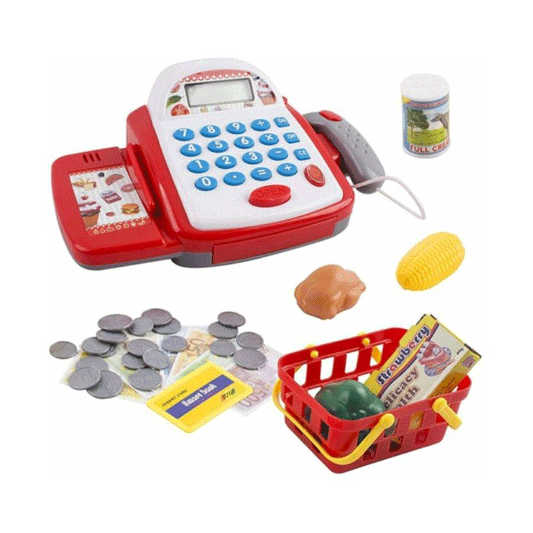 Caja Registradora Cash