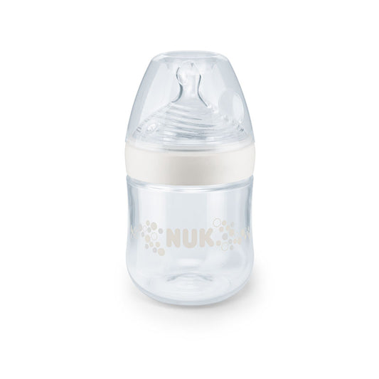 Mamadera Nuk Nature Sense 150ML Blanca