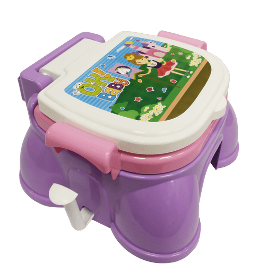 Pelela Ok Baby 3EN1 Safari