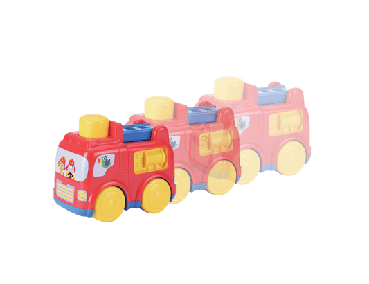 Bombero Ok Baby Press And Go 