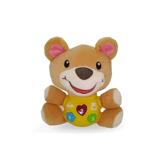 Peluche Musical FREDDy Safari Ok Baby Luz Sonido
