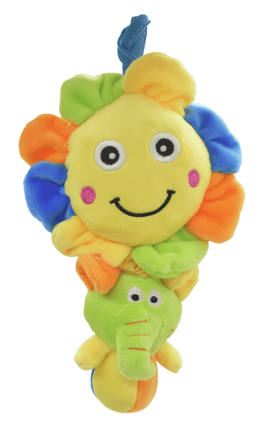 Cunero Ok Baby Flor Musical 