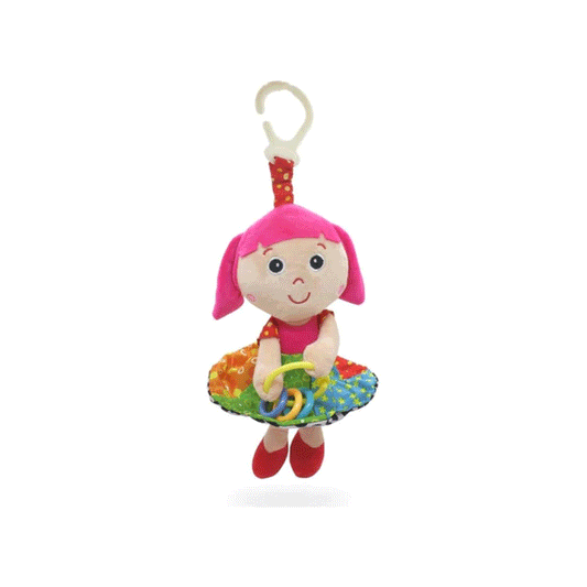 Muñeca Colgante Soft Para Bebé
