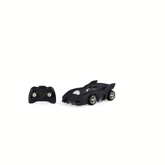 Vehiculo Batimovil A Radio Control Original