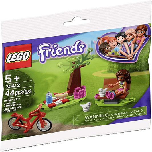 Parque Picnic Lego Friends