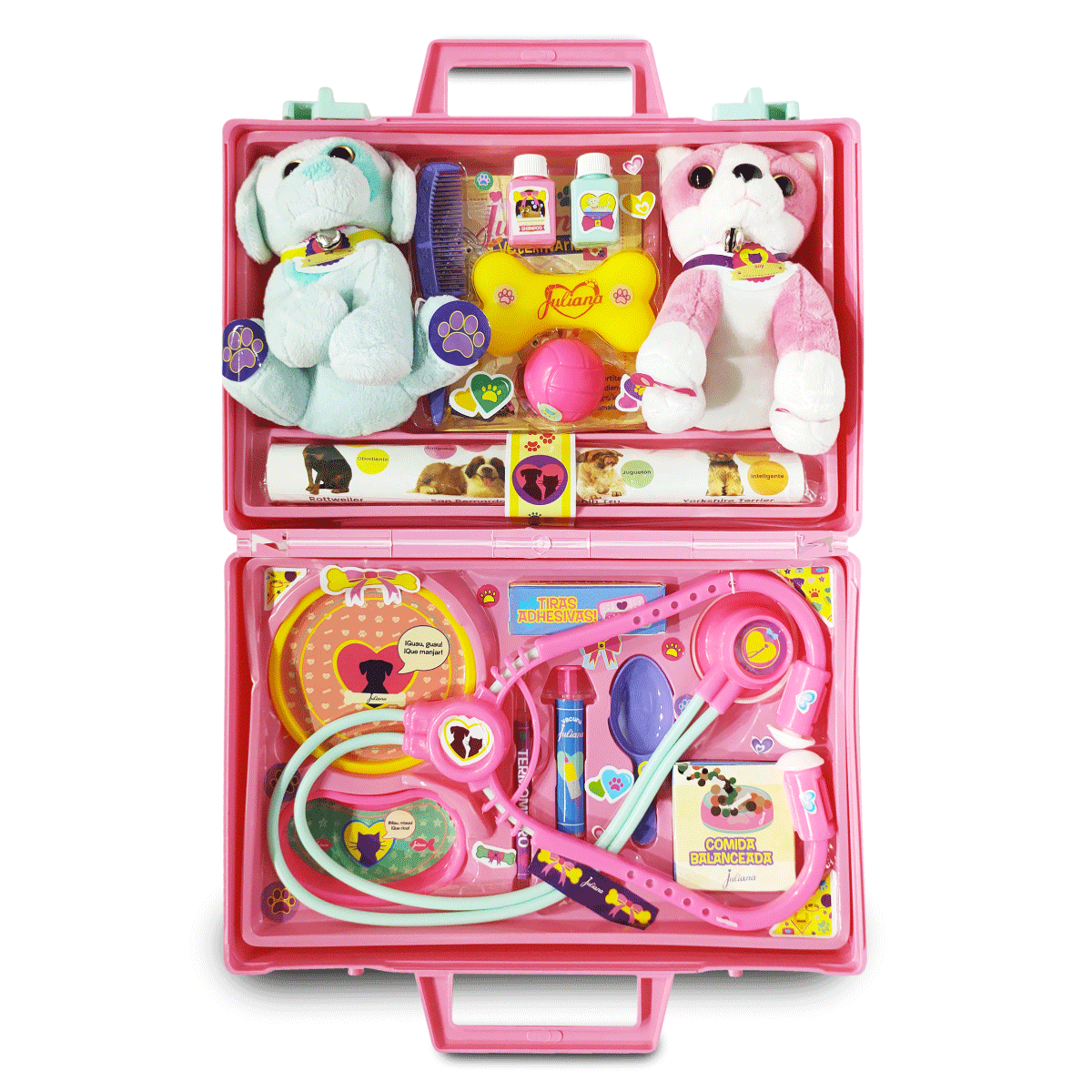 Juliana veterinaria grande sales