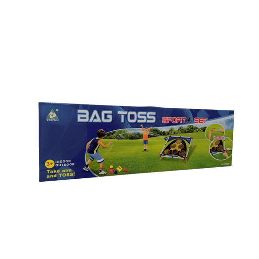 Arco De Futbol Bag Toss