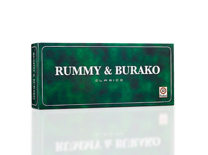 Juego de Mesa Rummy Burako Ruibal