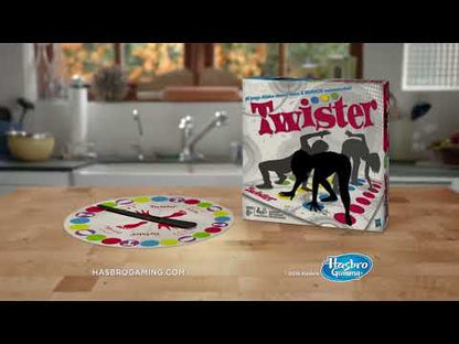 Juego Twister Hasbro Original