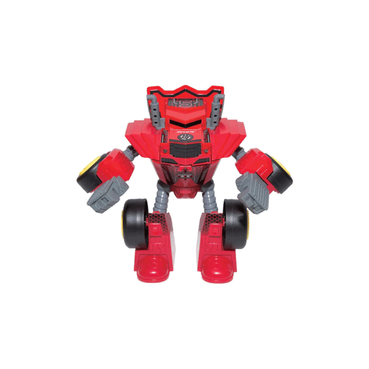 Metal Carformer Robot