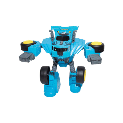 Metal Carformer Robot