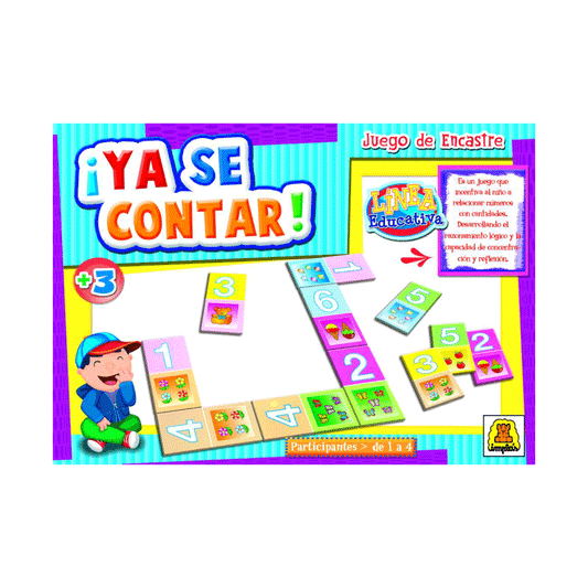Juego Ya Se Contar