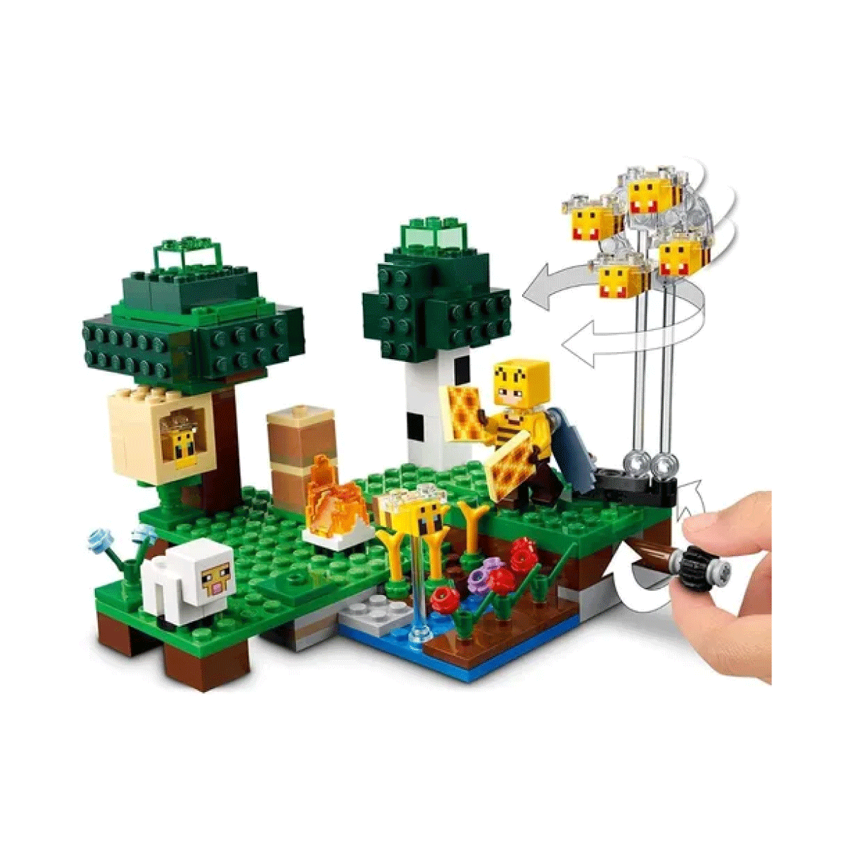 The Bee Farm Lego