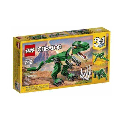 Mighty Dinosaurs Lego
