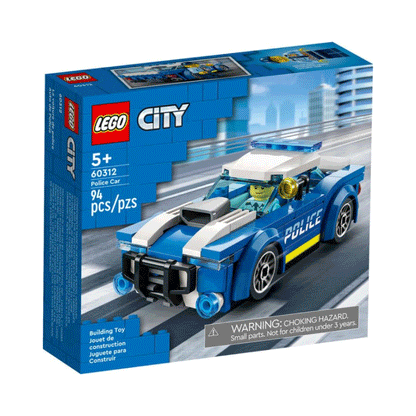 Lego City