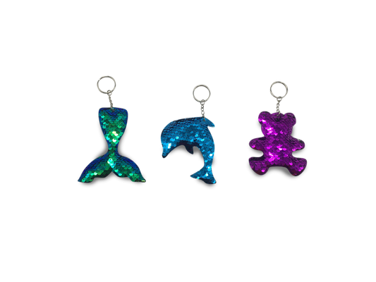 Llavero Brillante Juli4ever