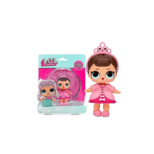 Muñeca Lol Surprise Opp Pack Individual