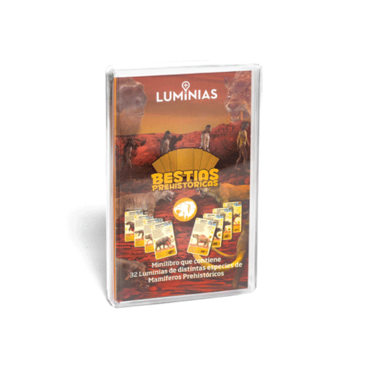 Bestias Prehistóricas  - Luminias