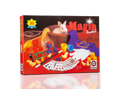 Juego de Mesa Magia 30 Trucos Ruibal