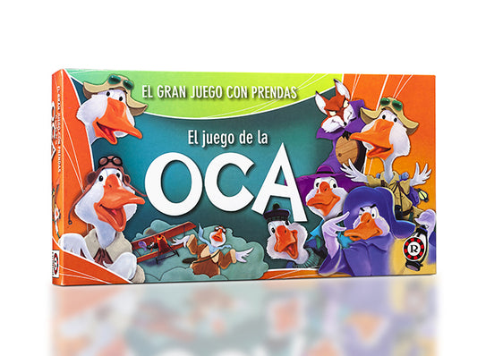 Juego de Mesa Juego De La Oca Ruibal