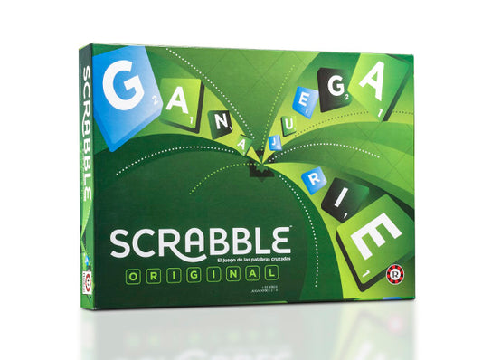 Juego de Mesa Scrabble Ruibal