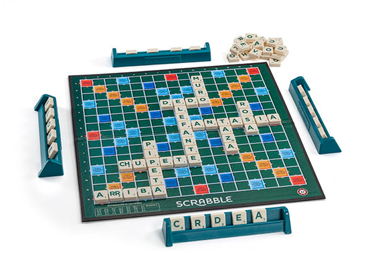 Juego de Mesa Scrabble Ruibal