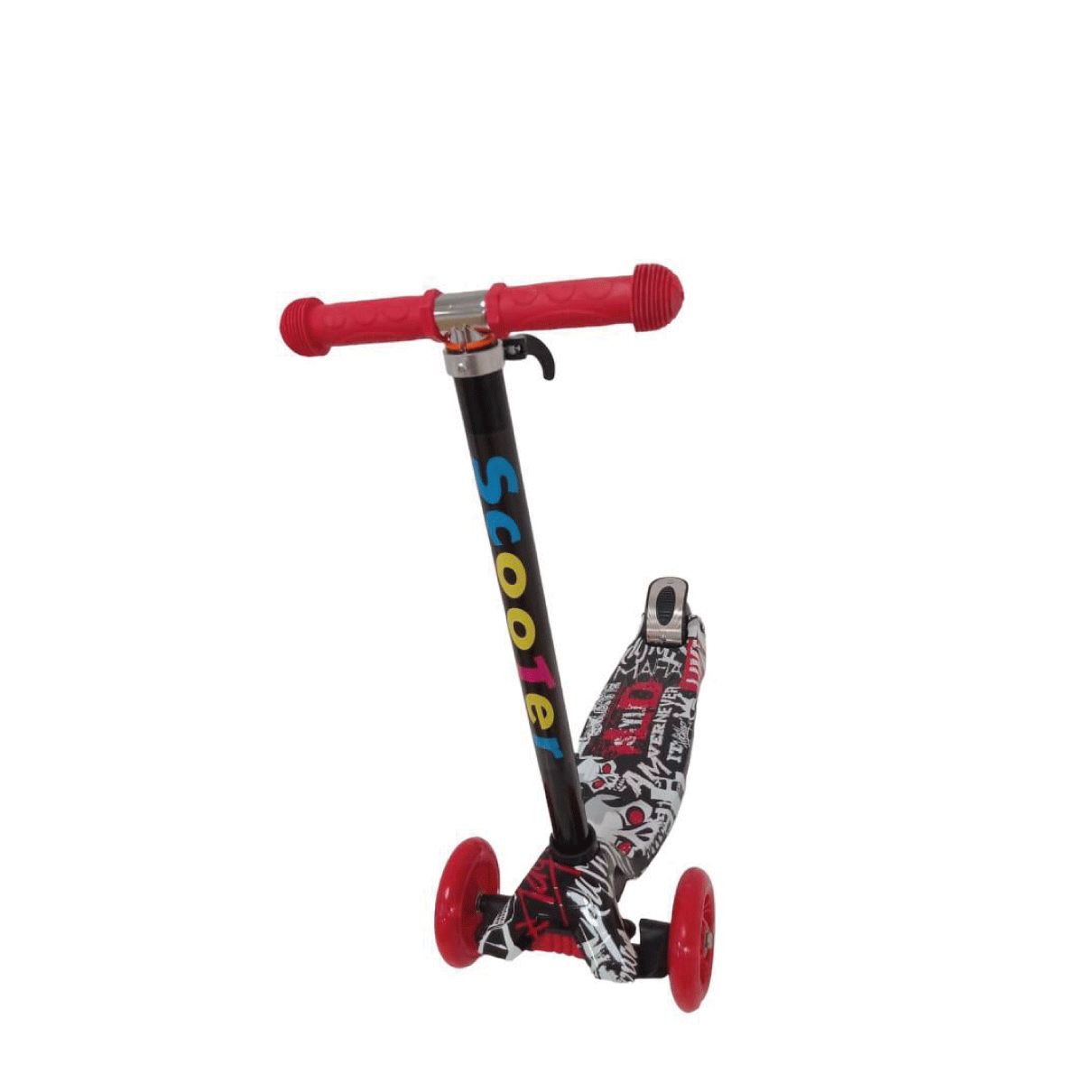 Tri Scooter